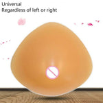 Prótese Mamária de Silicone com Fundo Côncavo Triangular Pós-operatório Compensatório, 150g, 200g, 250g, 300g, 350g, 400g, 450g, 500g, 600g