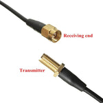 Amplificador de Sinal de Antena GPS para Carro 2 em 1, Amplificador de Sinal