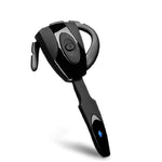 Auricular Bluetooth Empresarial ex-01 Bluetooth 4.1 com Gancho
