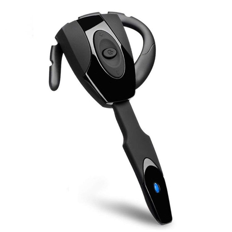 Auricular Bluetooth Empresarial ex-01 Bluetooth 4.1 com Gancho