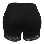 Cuecas Levantadoras de Falso Rabo Bonito Cuecas Modeladoras de Renda para Glúteos, S, L, XXL, XXXL, M