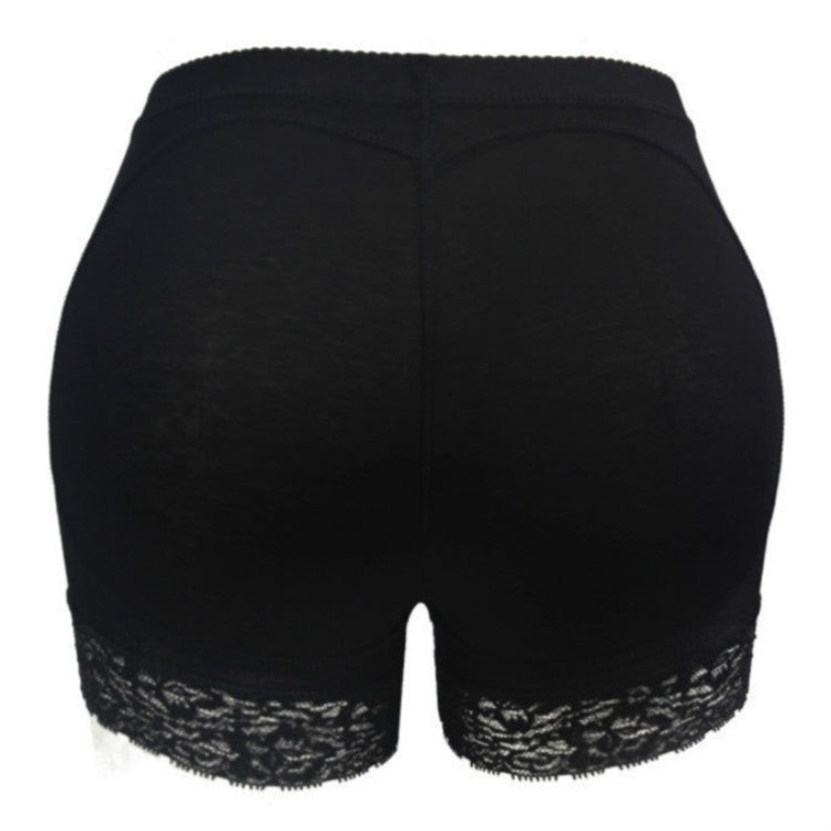 Cuecas Levantadoras de Falso Rabo Bonito Cuecas Modeladoras de Renda para Glúteos, S, L, XXL, XXXL, M
