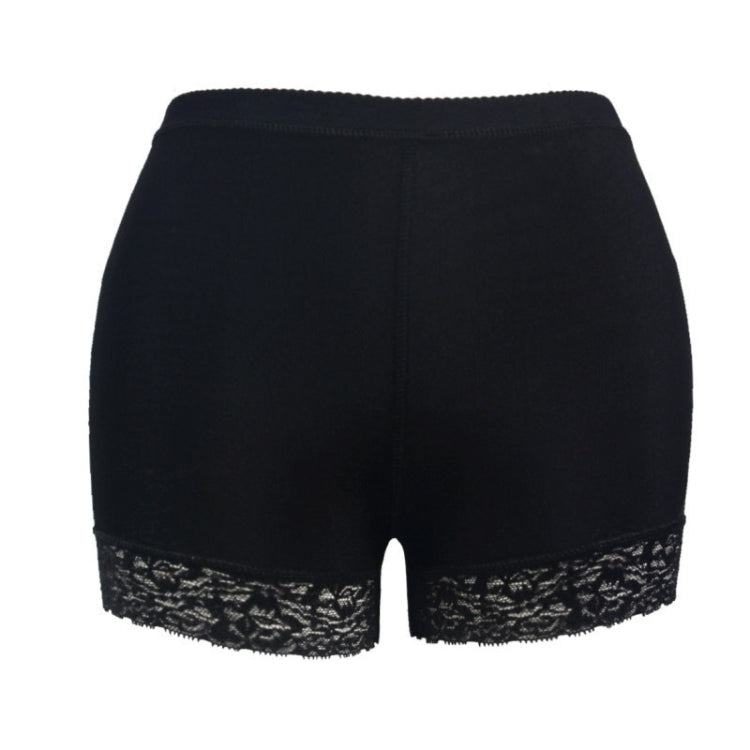 Cuecas Levantadoras de Falso Rabo Bonito Cuecas Modeladoras de Renda para Glúteos, S, L, XXL, XXXL, M