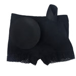 Cuecas Levantadoras de Falso Rabo Bonito Cuecas Modeladoras de Renda para Glúteos, S, L, XXL, XXXL, M
