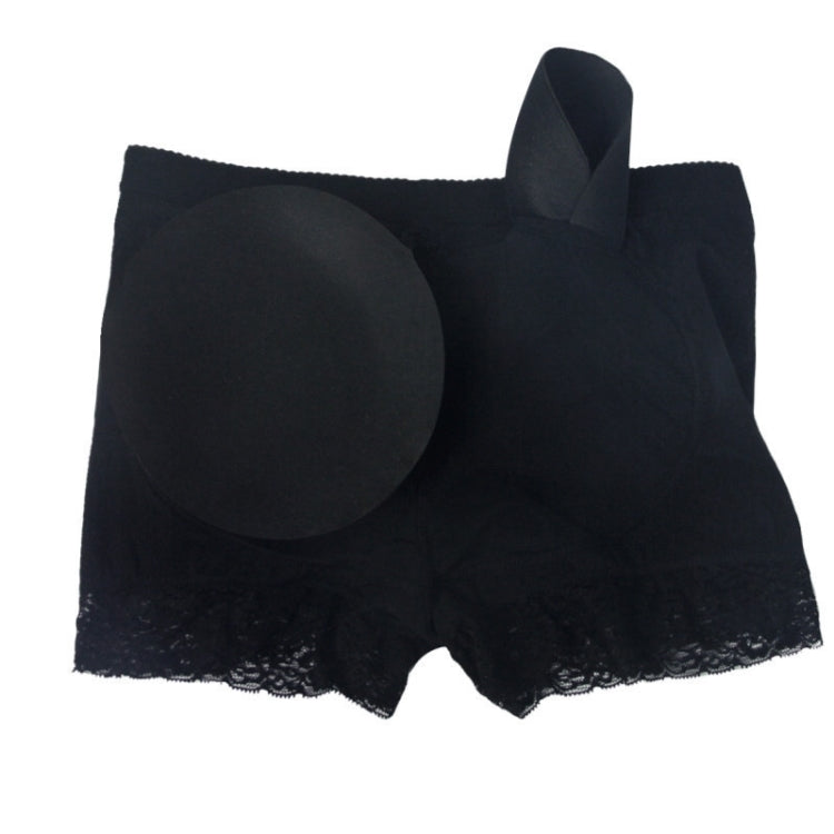 Cuecas Levantadoras de Falso Rabo Bonito Cuecas Modeladoras de Renda para Glúteos, S, L, XXL, XXXL, M