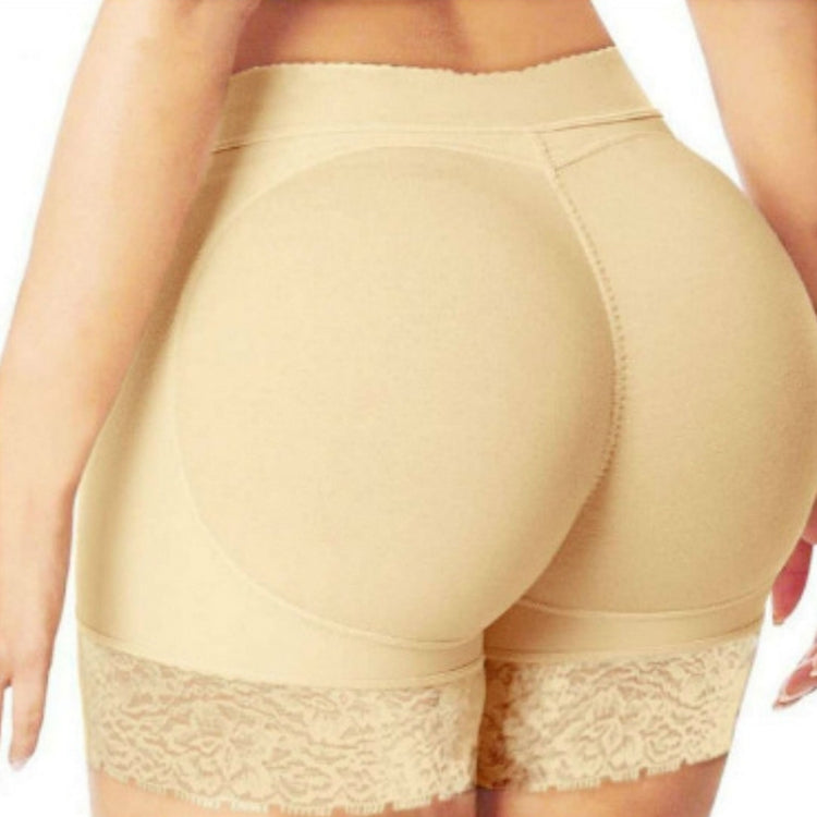 Cuecas Levantadoras de Falso Rabo Bonito Cuecas Modeladoras de Renda para Glúteos, S, L, XXL, XXXL, M