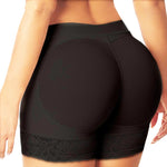 Cuecas Levantadoras de Falso Rabo Bonito Cuecas Modeladoras de Renda para Glúteos, S, L, XXL, XXXL, M