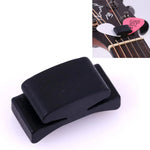10pcs Alice A010CP Palhetas de Guitarra Tubber e Clipe para Cabeça de Corda, A010CP