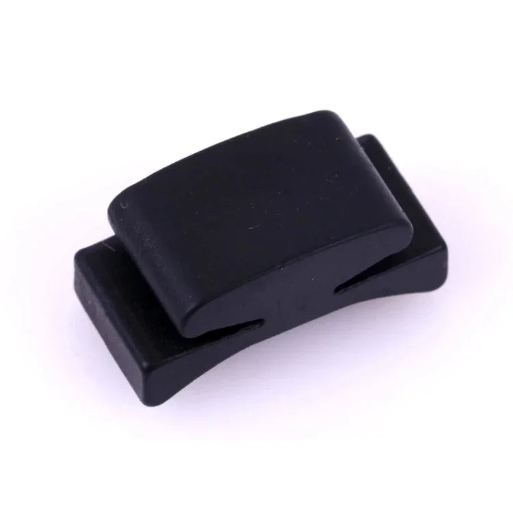 10pcs Alice A010CP Palhetas de Guitarra Tubber e Clipe para Cabeça de Corda, A010CP