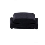 10pcs Alice A010CP Palhetas de Guitarra Tubber e Clipe para Cabeça de Corda, A010CP