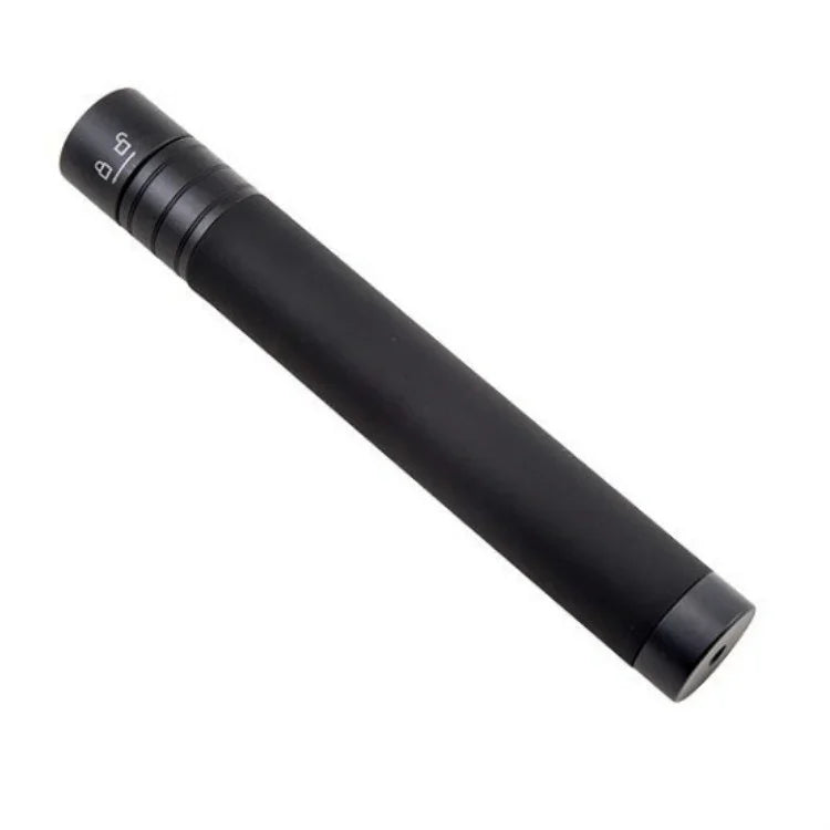 Estabilizador Gimbal de Três Eixos Portátil Bastão Selfie GoPro Extensão de Comprimento: 19cm-73cm, Comprimento: 19cm-73cm