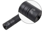 Estabilizador Gimbal de Três Eixos Portátil Bastão Selfie GoPro Extensão de Comprimento: 19cm-73cm, Comprimento: 19cm-73cm