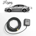 ANT-1575R Antena GPS para Carro Repetidor de Sinal GPS Amplificador de Antena Interface SMA, ANT-1575R