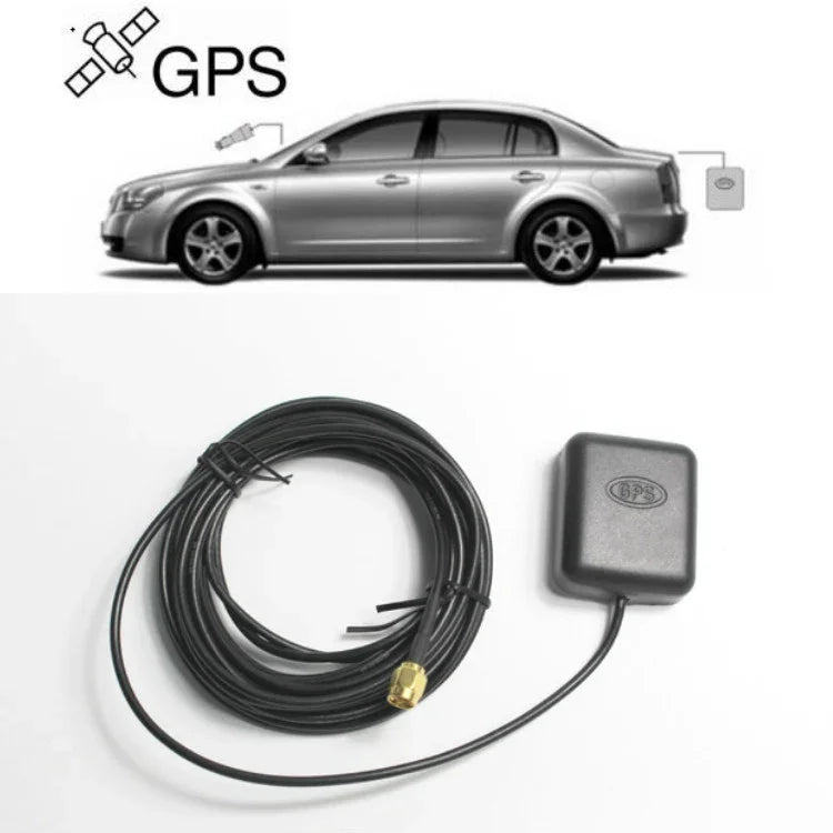 ANT-1575R Antena GPS para Carro Repetidor de Sinal GPS Amplificador de Antena Interface SMA, ANT-1575R