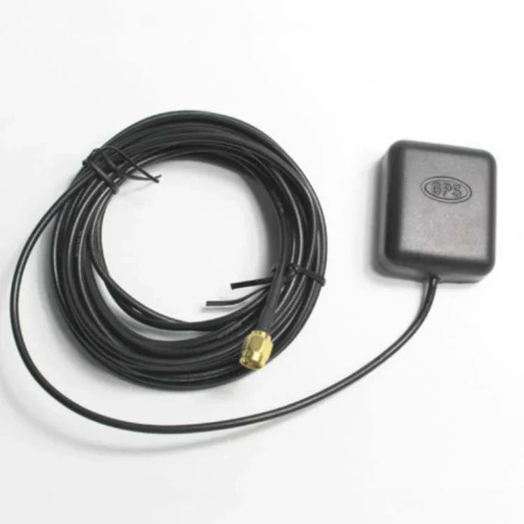 ANT-1575R Antena GPS para Carro Repetidor de Sinal GPS Amplificador de Antena Interface SMA, ANT-1575R
