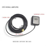 ANT-1575R Antena GPS para Carro Repetidor de Sinal GPS Amplificador de Antena Interface SMA, ANT-1575R