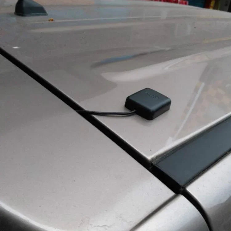 ANT-1575R Antena GPS para Carro Repetidor de Sinal GPS Amplificador de Antena Interface SMA, ANT-1575R