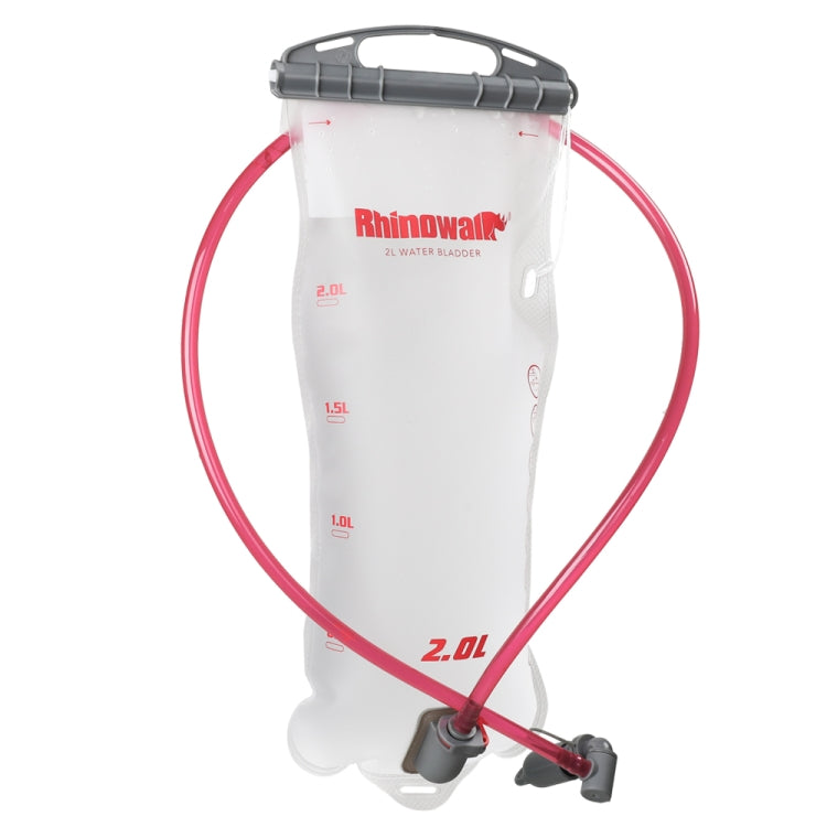 Saco de Água para Ciclismo Rhinowalk 2L/3L Abertura Total Saco de Água para Beber Exterior Equipamento de Hidratação, RK18101 azul 2L, RK18101 vermelho 2L, RK18103 azul 3L