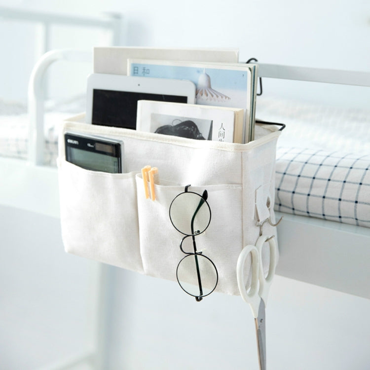 Bolsa de Armazenamento para Telemóvel ao Lado da Cama no Dormitório, Cesto Suspenso para Objetos Diversos