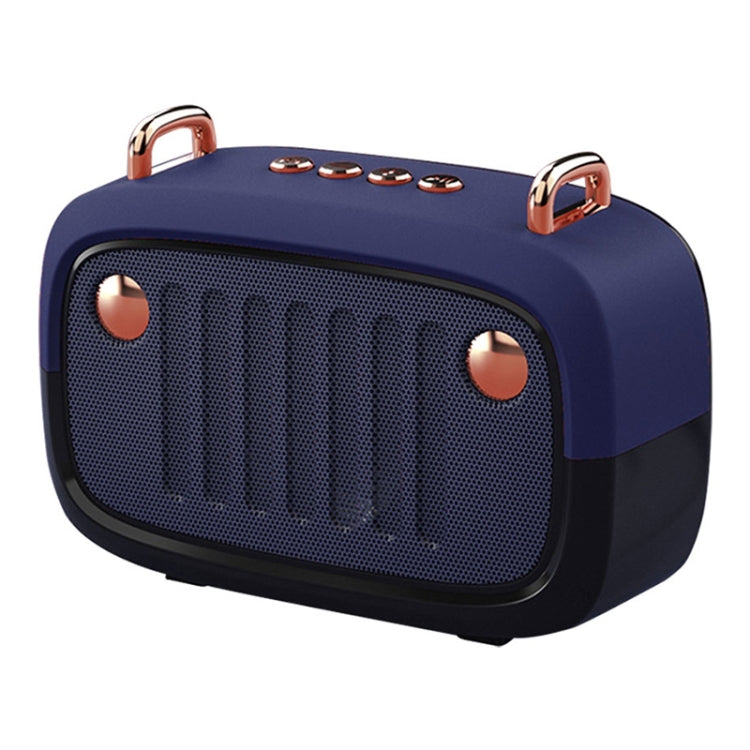 Altifalante Bluetooth Sem Fios BS32D Subwoofer de Desenho Animado Cartão Exterior Altifalante Mini Portátil, Azul, Preto, Cinzento Prateado, Laranja, Verde