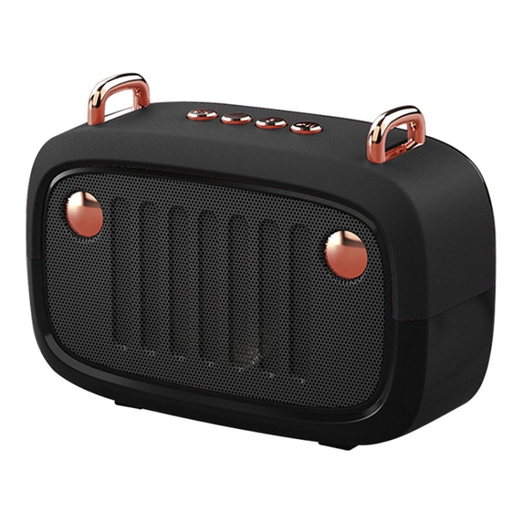 Altifalante Bluetooth Sem Fios BS32D Subwoofer de Desenho Animado Cartão Exterior Altifalante Mini Portátil, Azul, Preto, Cinzento Prateado, Laranja, Verde