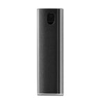 Frasco pulverizador portátil para limpeza de ecrã de computador e telemóvel, rosa sonho (com estojo e embalagem), cinzento espacial (com estojo e embalagem)