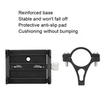 Suporte para Telemóvel de Bicicleta MEROCA, Suporte de Navegação para Motociclo, Equipamento para Ciclismo, MEROCA