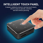 Projetor Mini Inteligente DLP P11 854x480 com Controlo Remoto Infravermelho, Android 9.0, 2GB+16GB, Suporte WiFi 2.4G/5G, Bluetooth, Cartão TF