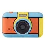 Brinquedo Câmara Digital HD Mini SLR para Crianças