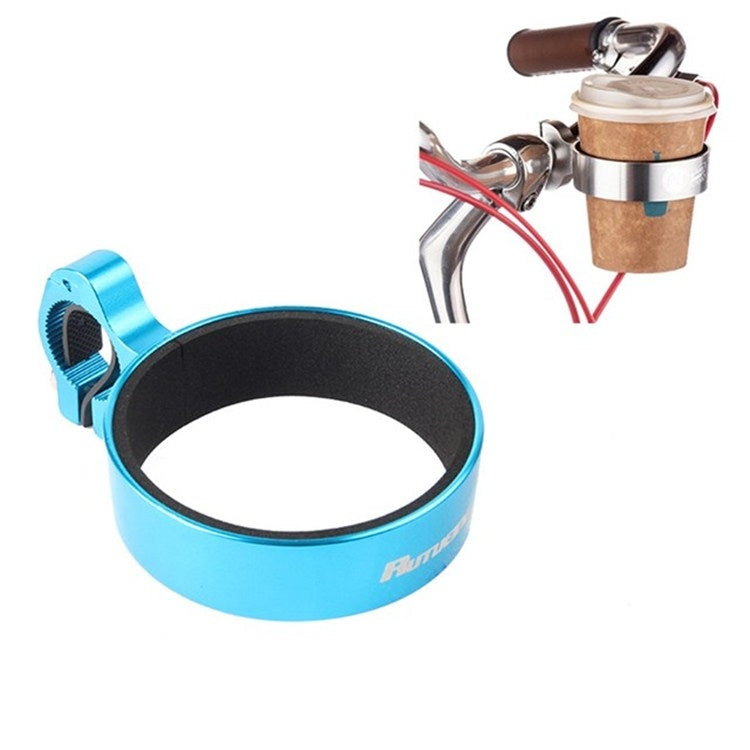 Suporte para Copo de Café para Bicicleta, Suporte para Copo de Chá com Leite em Liga de Alumínio, Amarelo, Vermelho, Azul, Preto, Prateado