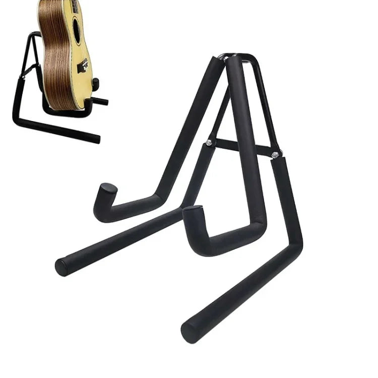 Suporte Metálico para Ukulele e Violino, Suporte Metálico para Ukulele e Violino
