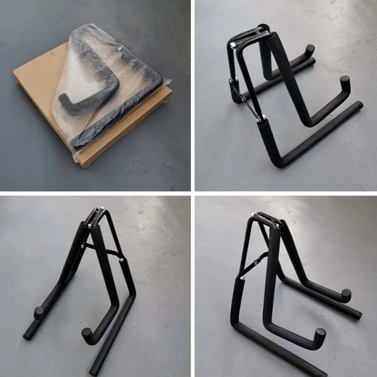 Suporte Metálico para Ukulele e Violino, Suporte Metálico para Ukulele e Violino