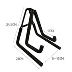 Suporte Metálico para Ukulele e Violino, Suporte Metálico para Ukulele e Violino