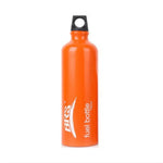 Garrafa de Combustível Portátil BRS em Liga de Alumínio, 750 ML, 1000 ML, 530 ML