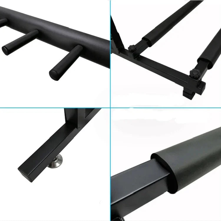 Suporte Dobrável de Metal Longo para Exposição de Guitarra, Três Prateleiras, Cinco Prateleiras, Sete Prateleiras, Nove Prateleiras