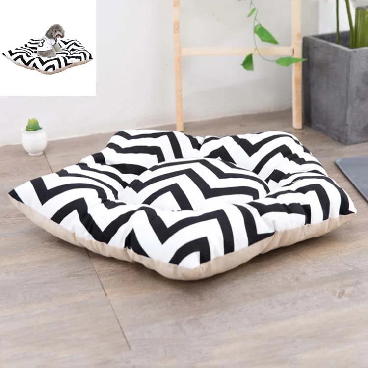 Colchão de Dormir para Tenda de Animais, Cama para Cão, Pequeno 40cm, Médio 45cm, Grande 50cm