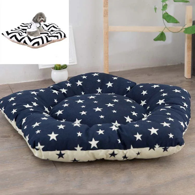 Colchão de Dormir para Tenda de Animais, Cama para Cão, Pequeno 40cm, Médio 45cm, Grande 50cm