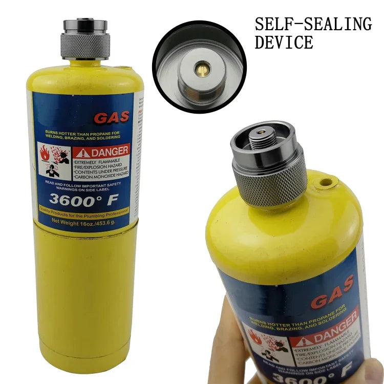 Adaptador de Botija de Gás Propano para Camping Conversor de Fogão para Exterior Acessórios para Fogão de Exterior Interface Padrão dos EUA