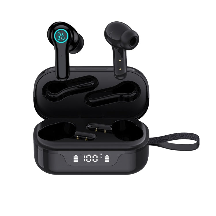 Auricular Bluetooth Sem Fios ANC PRO Touch 5.0TWS com Comutador Mestre-escravo e Redução Inteligente de Ruído