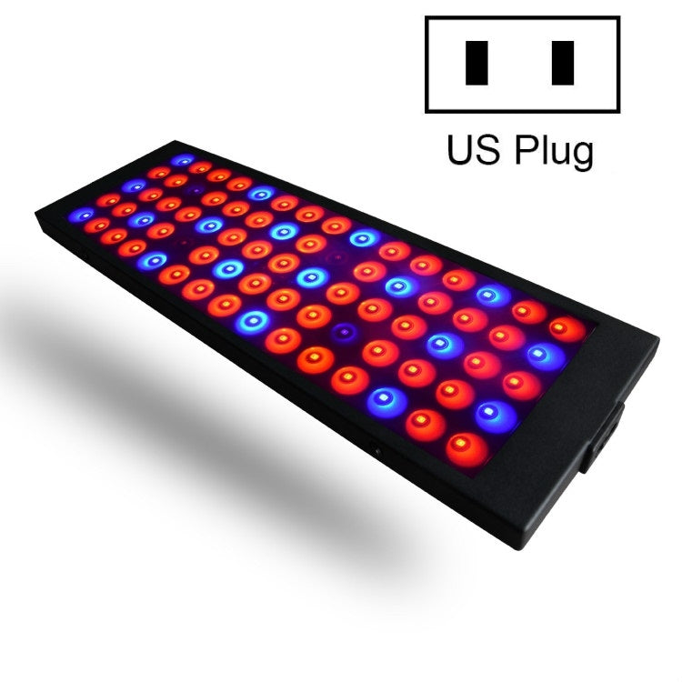 Luz de Crescimento de Plantas Ultra-fina 0,3M 40W, Plugue US, Plugue UK, Plugue UE, Plugue AU