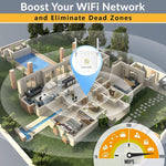 Extensor de Amplificação de Sinal WiFi PIX-LINK WR22 300Mbps, Plugue UE, Plugue US, Plugue UK, Plugue AU