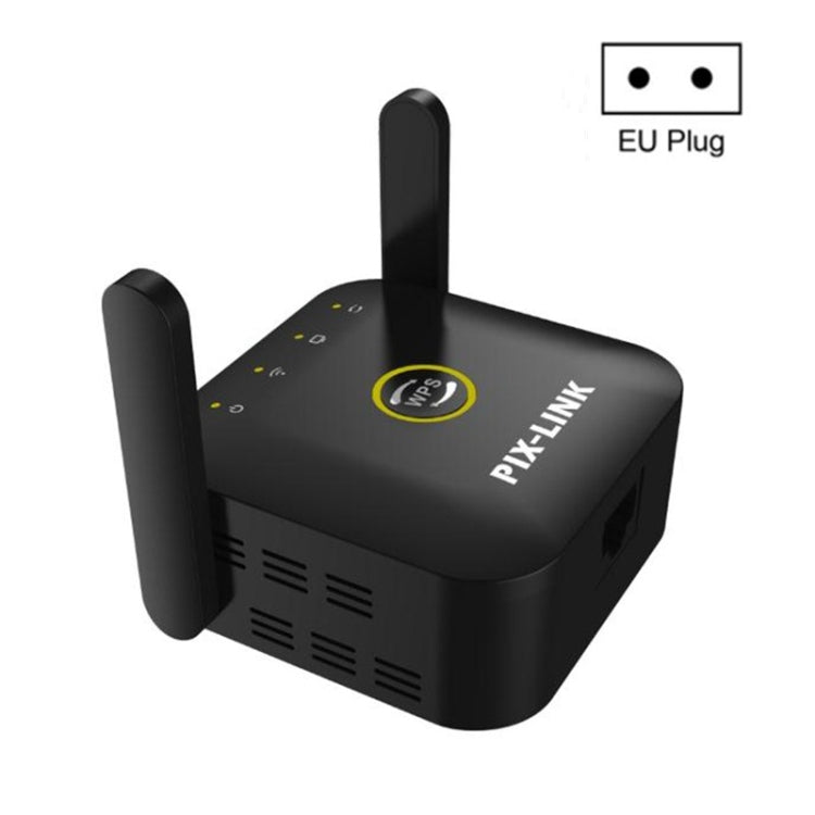 Extensor de Amplificação de Sinal WiFi PIX-LINK WR22 300Mbps, Plugue UE, Plugue US, Plugue UK, Plugue AU