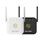Extensor de Amplificação de Sinal WiFi PIX-LINK WR22 300Mbps, Plugue UE, Plugue US, Plugue UK, Plugue AU