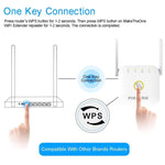 Extensor de Amplificação de Sinal WiFi PIX-LINK WR22 300Mbps, Plugue UE, Plugue US, Plugue UK, Plugue AU