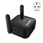 Extensor de Amplificação de Sinal WiFi PIX-LINK WR22 300Mbps, Plugue UE, Plugue US, Plugue UK, Plugue AU