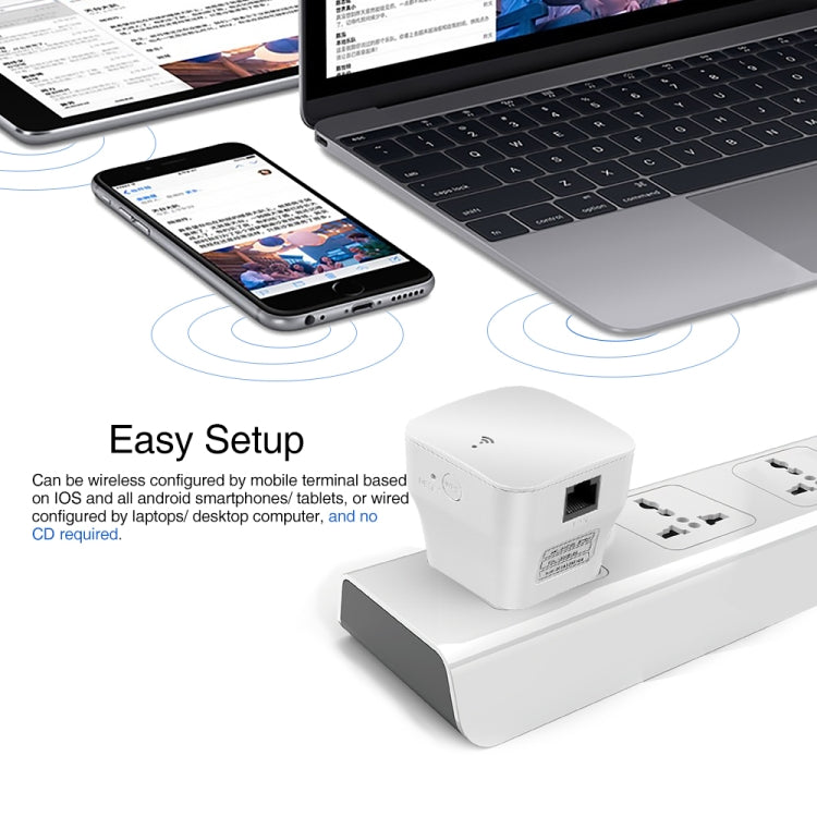 Repetidor amplificador de sinal WIFI PIXLINK WR12 300Mbps, Plugue UE, Plugue Reino Unido, Plugue EUA, Plugue AU