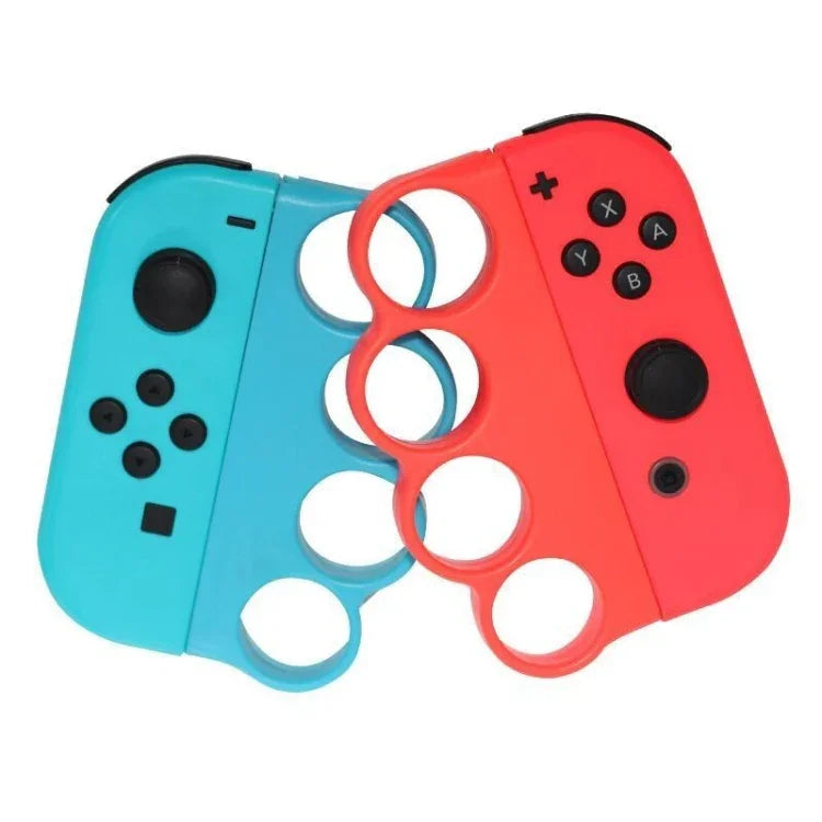 Anel de Aperto para Mãos de Boxe Fitness Aeróbico para Nintendo Switch, Aperto para Mão Esquerda e Direita