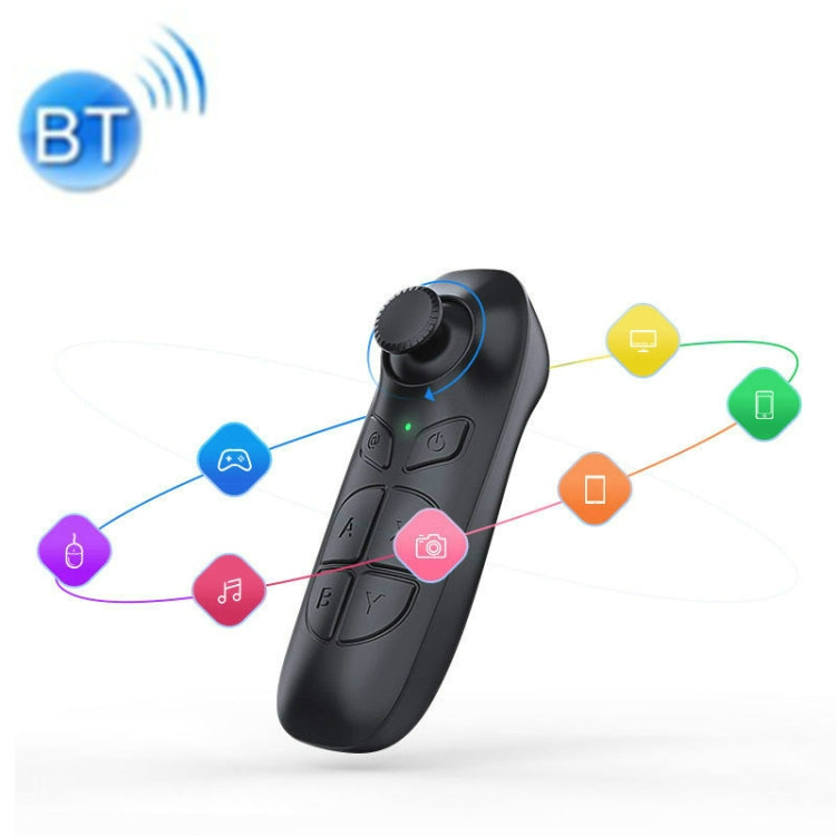 Óculos VR com Controlo Remoto para Android, Leitor de E-book, Virar Página, Gravação de Vídeo Curto, Selfie, Comando Bluetooth