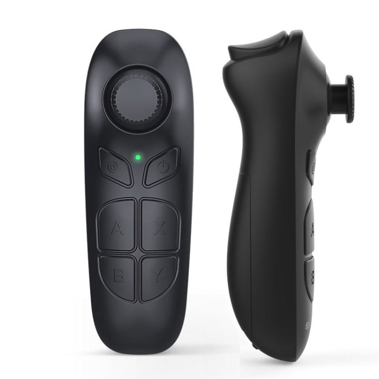 Óculos VR com Controlo Remoto para Android, Leitor de E-book, Virar Página, Gravação de Vídeo Curto, Selfie, Comando Bluetooth