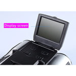 Telescópio HD 12x32 Binóculos para Exterior Telescópio Digital Multifuncional com Câmara de Vídeo, 12X32